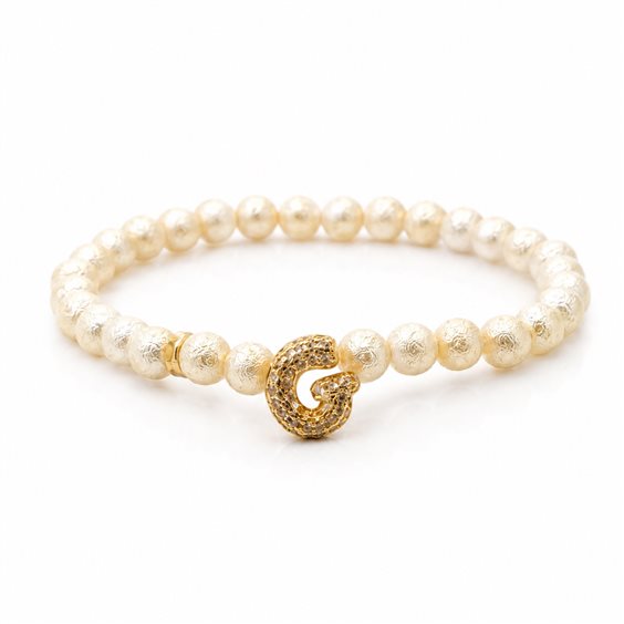 Pulsera Cianfrone Gioielli Mujer in Aleación de Metal BR33793-G - BR33793-G
